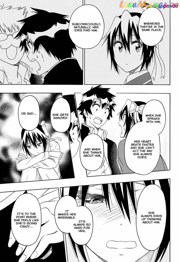 Nisekoi Chapter 205 image 19_optimized